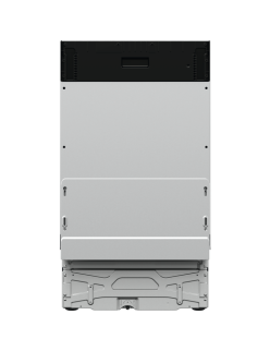 Electrolux EEA12100L Beépíthetõ keskeny mosogatógép, 9 teríték, AirDry, 5 program, F energiaosztály, fehér