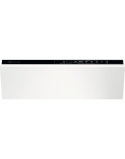 Electrolux EEA12100L Beépíthetõ keskeny mosogatógép, 9 teríték, AirDry, 5 program, F energiaosztály, fehér