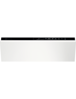 Electrolux EEA12100L Beépíthetõ keskeny mosogatógép, 9 teríték, AirDry, 5 program, F energiaosztály, fehér