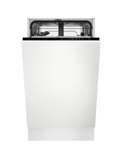 Electrolux EEA12100L Beépíthetõ keskeny mosogatógép, 9 teríték, AirDry, 5 program, F energiaosztály, fehér