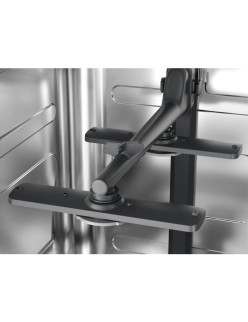 AEG FSE73527P Beépíthetõ keskeny mosogatógép, Quickselect kezelõpanel, MaxiFlex fiók, 10 teríték, AirDry, D energiaosztály