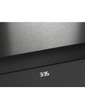 AEG FSE73527P Beépíthetõ keskeny mosogatógép, Quickselect kezelõpanel, MaxiFlex fiók, 10 teríték, AirDry, D energiaosztály