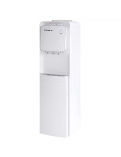 Vízadagoló Crown CWD 1934W, 580W, 10-95C, Hûtés 0,7l/h, Melegítés 5l/h, Fehér