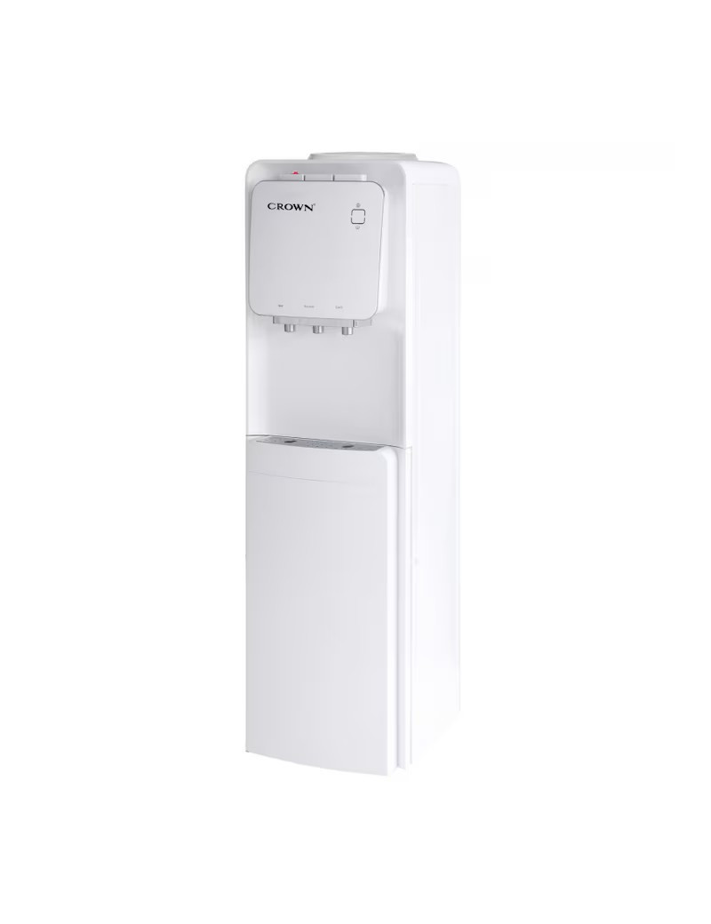 Vízadagoló Crown CWD 1934W, 580W, 10-95C, Hûtés 0,7l/h, Melegítés 5l/h, Fehér