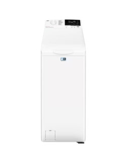 AEG LTR6G271E Felültöltõs mosógép, 7 kg, 1200 fordulat/perc, E energiaosztály, ProSense, Inverter motor, Fehér