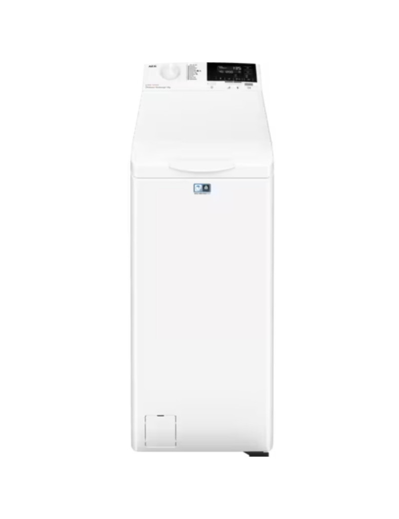 AEG LTR6G271E Felültöltõs mosógép, 7 kg, 1200 fordulat/perc, E energiaosztály, ProSense, Inverter motor, Fehér