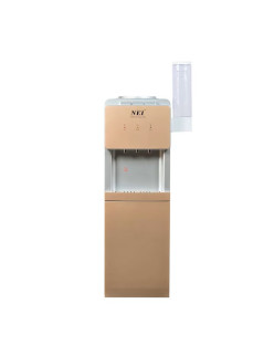 Nei HSM-310LB, vízadagoló, kompresszoros hûtés, kapacitása 4,5 l, pohártartóval, arany