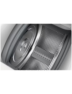 AEG LTR7E373E Vékony felültöltõs mosógép, 7 kg, 1300 ford./perc, C osztály, ProSteam®, ProSense® MOTORINVERTER, fehér