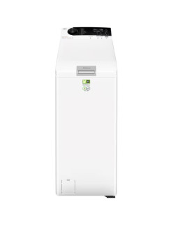 AEG LTR7E373E Vékony felültöltõs mosógép, 7 kg, 1300 ford./perc, C osztály, ProSteam®, ProSense® MOTORINVERTER, fehér