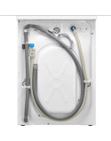 AEG LFR71844UE UniversalDose elöltöltõs gõzmosógép, 8 kg, 1400 fordulat/perc, A energiaosztály, LED kijelzõ, Fehér