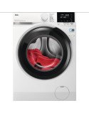 AEG LFR71844UE UniversalDose elöltöltõs gõzmosógép, 8 kg, 1400 fordulat/perc, A energiaosztály, LED kijelzõ, Fehér