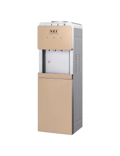 Nei HSM-310LB, vízadagoló, kompresszoros hûtés, kapacitása 4,5 l, pohártartóval, arany