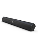 Soundbar Avtek, MicroJack 3,5 mm, 60 W, fekete