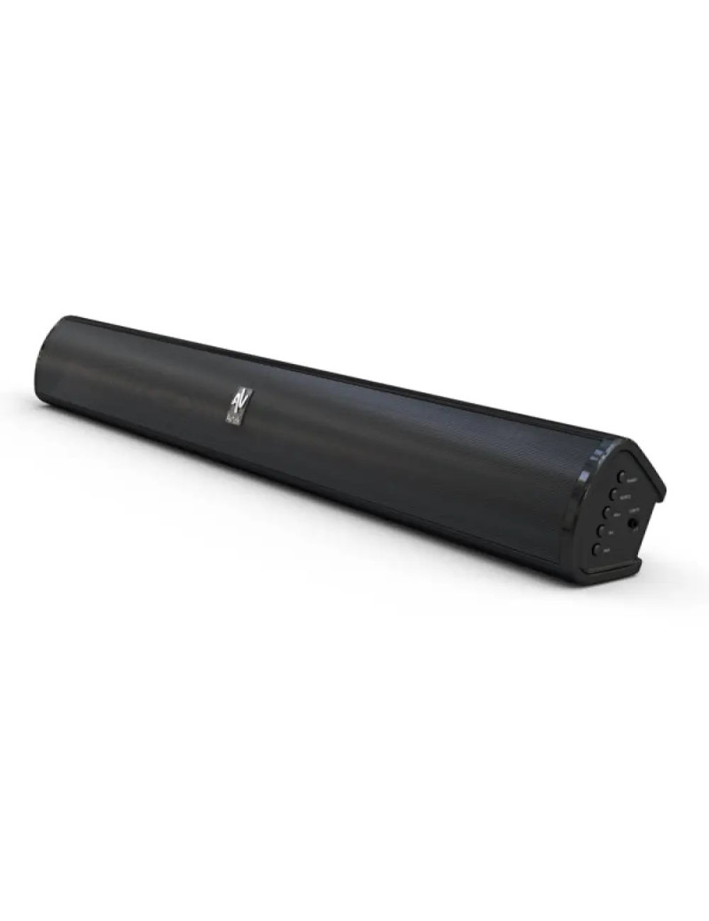 Soundbar Avtek, MicroJack 3,5 mm, 60 W, fekete
