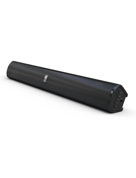 Soundbar Avtek, MicroJack 3,5 mm, 60 W, fekete