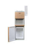 Nei HSM-310LB, vízadagoló, kompresszoros hûtés, kapacitása 4,5 l, pohártartóval, arany