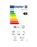 Whirlpool BI WMWG 91485 EU Elöltöltõs mosógép, "B" energiaosztály, (max. 1400 fordulat/perc), 9 kg, , 6. Érzék funkció.