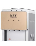 Nei HSM-310LB, vízadagoló, kompresszoros hûtés, kapacitása 4,5 l, pohártartóval, arany