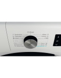 Elöltöltõs mosógép WHIRLPOOL FFB 10489 BV EE, gõz, 6th Sense, 10 kg, 1400 ford./perc, A osztály, fehér