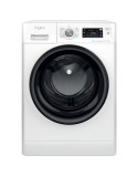 Elöltöltõs mosógép WHIRLPOOL FFB 10489 BV EE, gõz, 6th Sense, 10 kg, 1400 ford./perc, A osztály, fehér