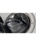 Elöltöltõs mosógép WHIRLPOOL FFB 10489 BV EE, gõz, 6th Sense, 10 kg, 1400 ford./perc, A osztály, fehér