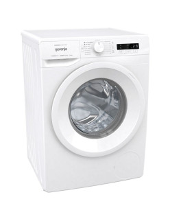 Gorenje WNPI82BS Elöltöltõs mosógép B,8 kg, Normál mélység,1200 ford/perc,74 dB, Inverter motorral, Gõzfunkcióval