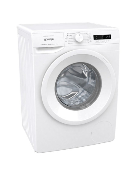 Gorenje WNPI82BS Elöltöltõs mosógép B,8 kg, Normál mélység,1200 ford/perc,74 dB, Inverter motorral, Gõzfunkcióval