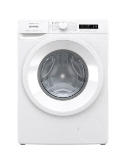 Gorenje WNPI82BS Elöltöltõs mosógép B,8 kg, Normál mélység,1200 ford/perc,74 dB, Inverter motorral, Gõzfunkcióval