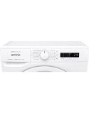 Gorenje WNPI82BS Elöltöltõs mosógép B,8 kg, Normál mélység,1200 ford/perc,74 dB, Inverter motorral, Gõzfunkcióval