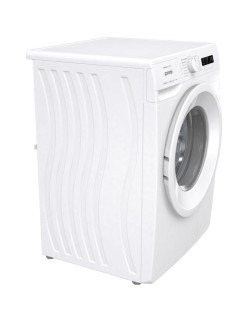 Gorenje WNPI82BS Elöltöltõs mosógép B,8 kg, Normál mélység,1200 ford/perc,74 dB, Inverter motorral, Gõzfunkcióval