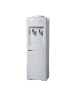 NEO WDC-2600 W Padlóvízadagoló, kompresszorral, fehér