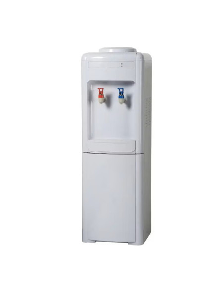 NEO WDC-2600 W Padlóvízadagoló, kompresszorral, fehér