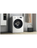 Mosógép Whirlpool FreshCare+ FFB 8458 BV EE, 8 kg, 1400 rpm, B osztály, gõzfrissítés, 6th Sense technológia, inverteres motor, f