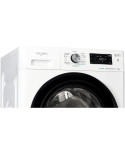 Mosógép Whirlpool FreshCare+ FFB 8458 BV EE, 8 kg, 1400 rpm, B osztály, gõzfrissítés, 6th Sense technológia, inverteres motor, f