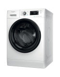 Mosógép Whirlpool FreshCare+ FFB 8458 BV EE, 8 kg, 1400 rpm, B osztály, gõzfrissítés, 6th Sense technológia, inverteres motor, f