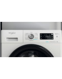 Mosógép Whirlpool FreshCare+ FFB 8458 BV EE, 8 kg, 1400 rpm, B osztály, gõzfrissítés, 6th Sense technológia, inverteres motor, f