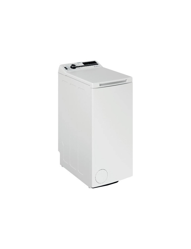 Whirlpool TDLRBX6252BSEU felültöltõs mosógép, 6 kg, 1200 fordulat/perc, Sixth Sense technológia, B osztály, ZEN inverteres motor