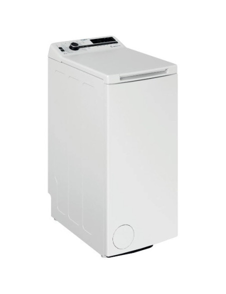 Whirlpool TDLRBX6252BSEU felültöltõs mosógép, 6 kg, 1200 fordulat/perc, Sixth Sense technológia, B osztály, ZEN inverteres motor