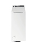 Whirlpool TDLRBX6252BSEU felültöltõs mosógép, 6 kg, 1200 fordulat/perc, Sixth Sense technológia, B osztály, ZEN inverteres motor