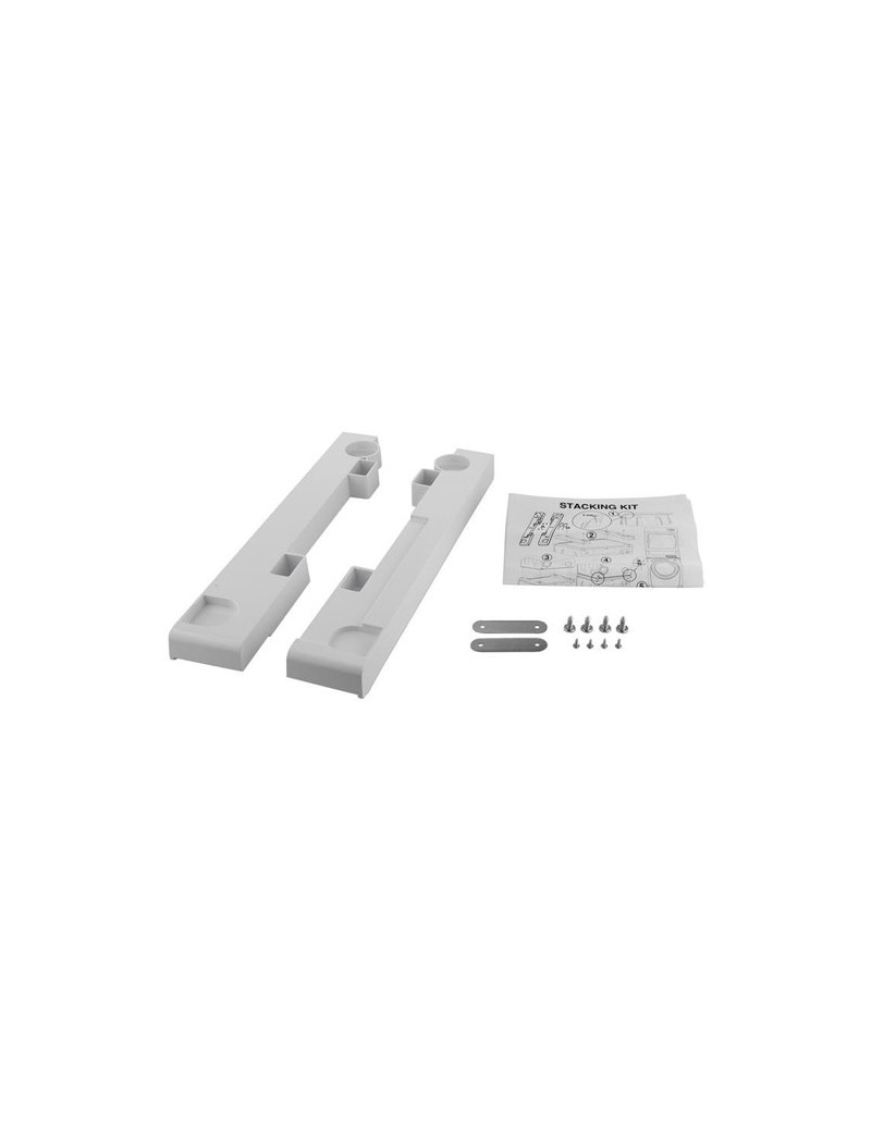 Care+Protect WSK1102/2 Összeépítõ keret keskeny mosógéphez és szárítógéphez