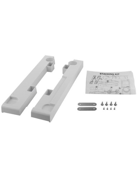 Care+Protect WSK1102/2 Összeépítõ keret keskeny mosógéphez és szárítógéphez