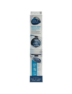 Care+Protect WSK1102/2 Összeépítõ keret keskeny mosógéphez és szárítógéphez