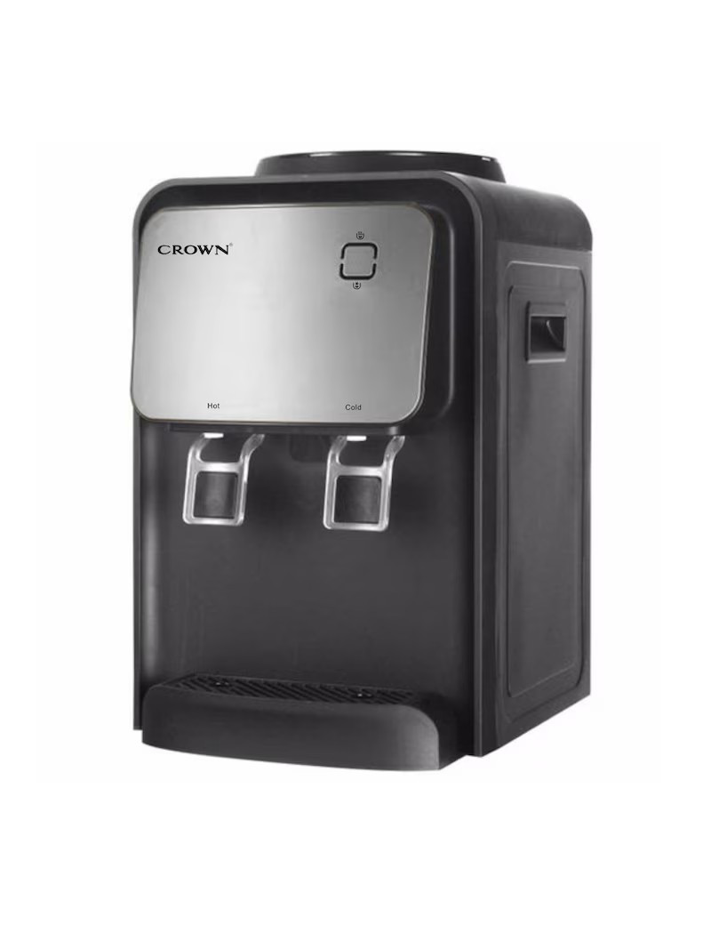 Vízadagoló Crown CWD-1918BS, 75/580W, 10-95C, fekete