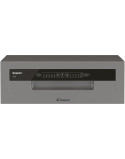 Candy CP 6E51LS szabadonálló mosogatógép, 6 teríték, 8 program, E energiaosztály, Inox