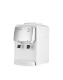 Crown CWD-1914WS vízadagoló, elektronikus hûtés, 580W, 10-95C, Hûtés 0, 7l/h, Melegítés 5l/h, Fehér