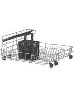 Candy CP 6E51LS szabadonálló mosogatógép, 6 teríték, 8 program, E energiaosztály, Inox
