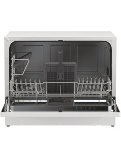 Candy CP 6E51LW Mosogatógép, 55 cm, 6 teríték, 5 program, E energiaosztály, Fehér