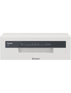Candy CP 6E51LW Mosogatógép, 55 cm, 6 teríték, 5 program, E energiaosztály, Fehér