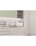 Candy CP 6E51LW Mosogatógép, 55 cm, 6 teríték, 5 program, E energiaosztály, Fehér