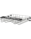 Candy CP 8F9FFW kompakt mosogatógép, 8 szett, 8 program, Wifi + BLE, F energiaosztály, 55 cm, Fehér